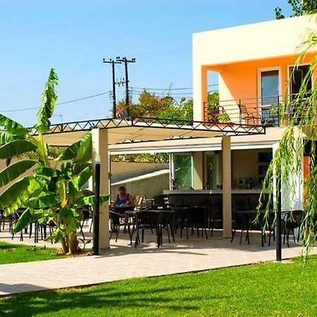 يورانيون Alfa Hotel Apartments المظهر الخارجي الصورة
