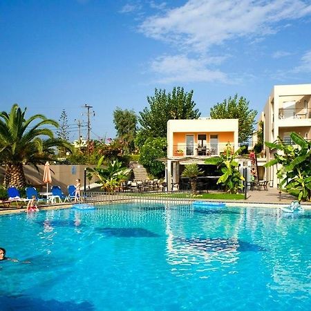 يورانيون Alfa Hotel Apartments المظهر الخارجي الصورة