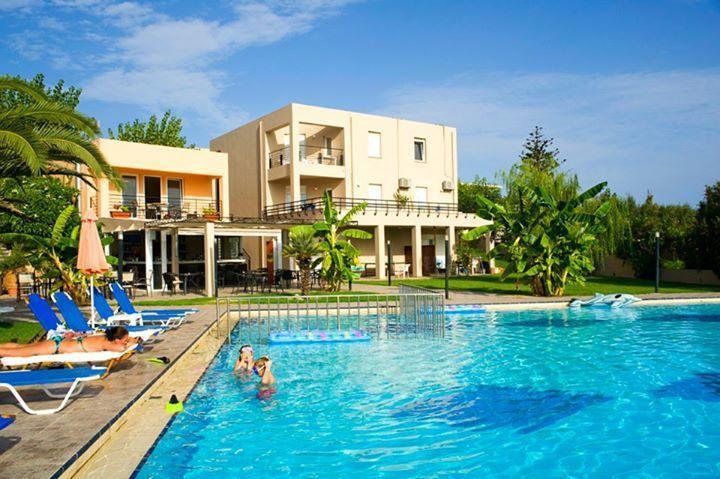 يورانيون Alfa Hotel Apartments المظهر الخارجي الصورة