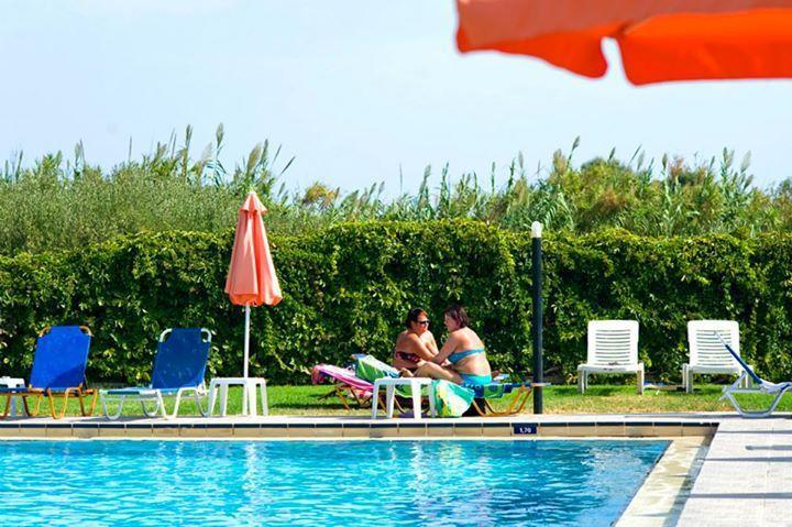 يورانيون Alfa Hotel Apartments المظهر الخارجي الصورة