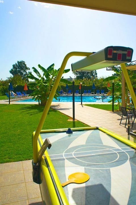 يورانيون Alfa Hotel Apartments المظهر الخارجي الصورة