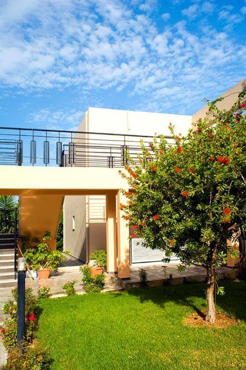 يورانيون Alfa Hotel Apartments المظهر الخارجي الصورة