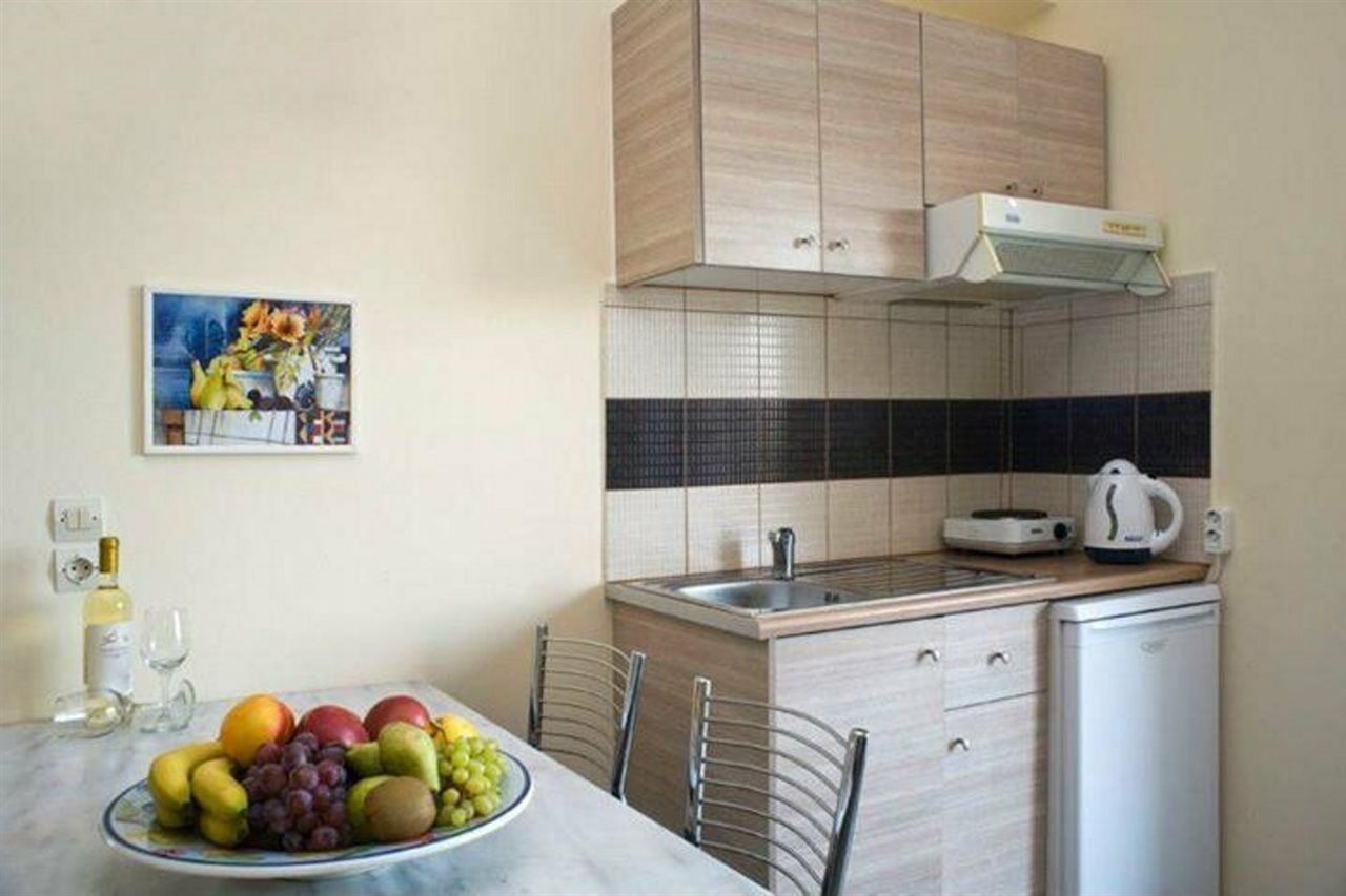 يورانيون Alfa Hotel Apartments المظهر الخارجي الصورة