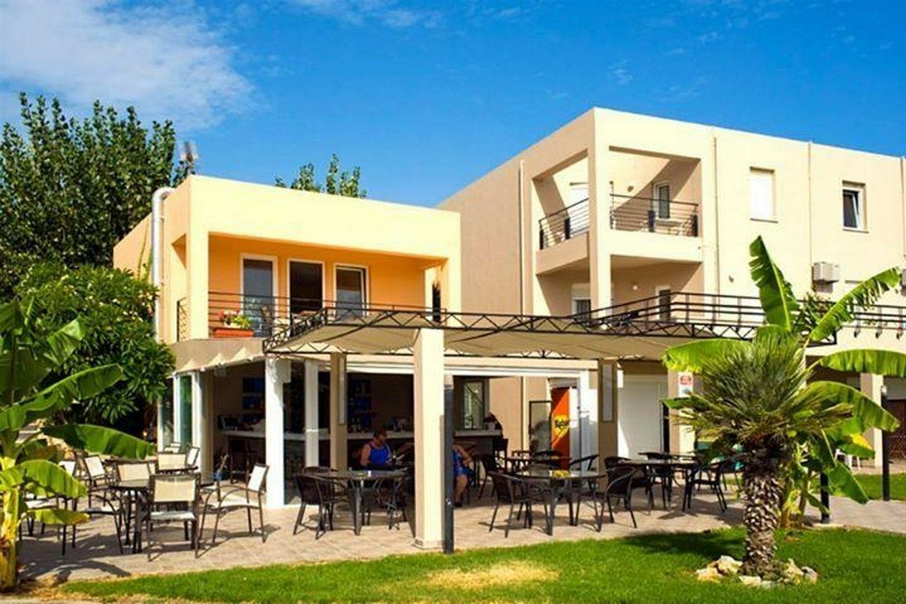 يورانيون Alfa Hotel Apartments المظهر الخارجي الصورة