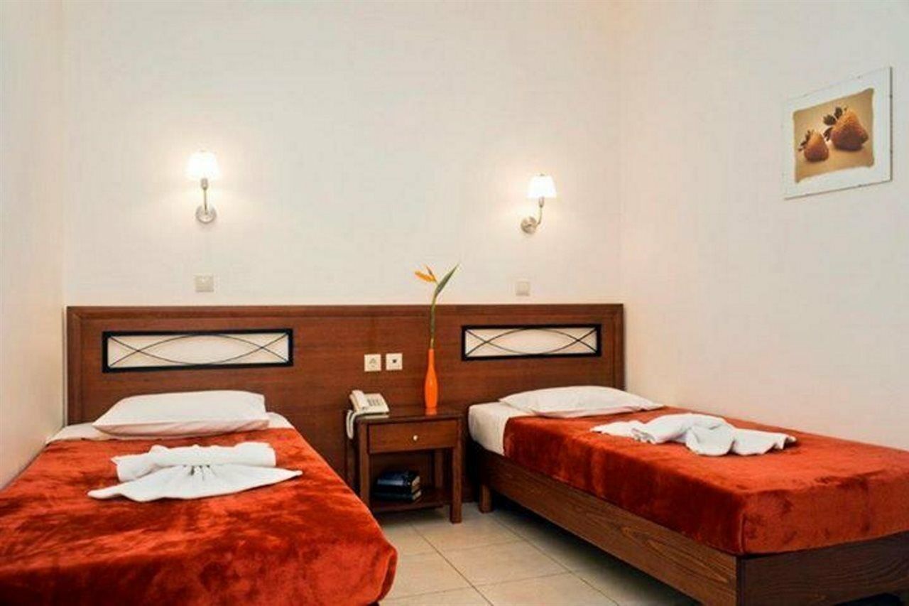 يورانيون Alfa Hotel Apartments المظهر الخارجي الصورة